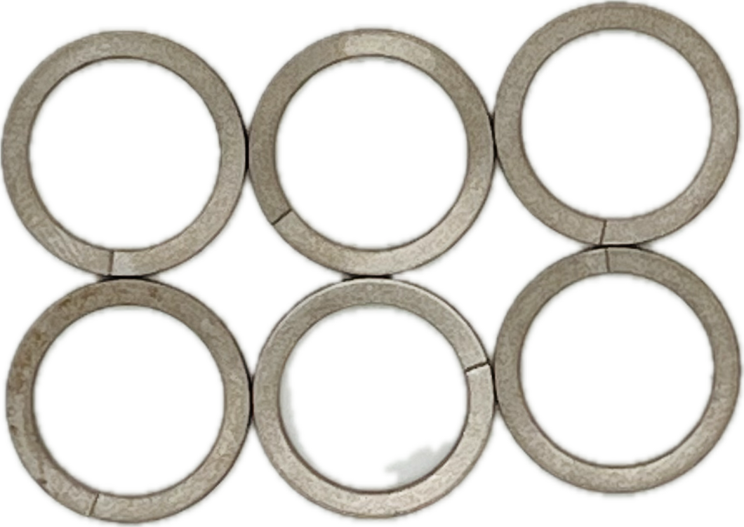 FreeKey Mini Rings (Pack of 6)
