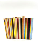 Load image into Gallery viewer, Wonder Wallet - Tyvek - Stripes
